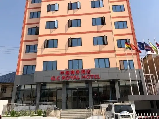G.C Royal Hotel