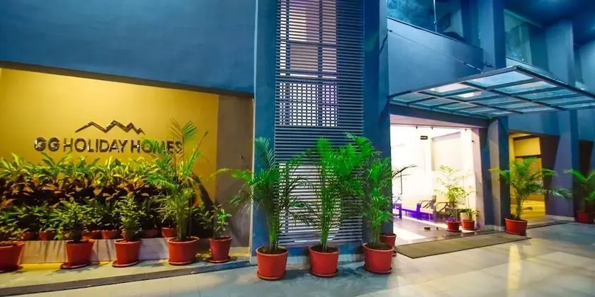 G G Holiday Homes Innovating Hospitality - Dış Mekan