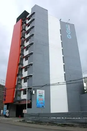 G-Galyx InnHotel - Dış Mekan