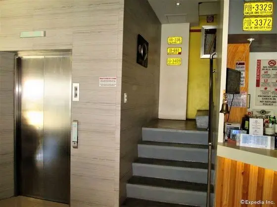 G-Galyx InnHotel - İç Mekan