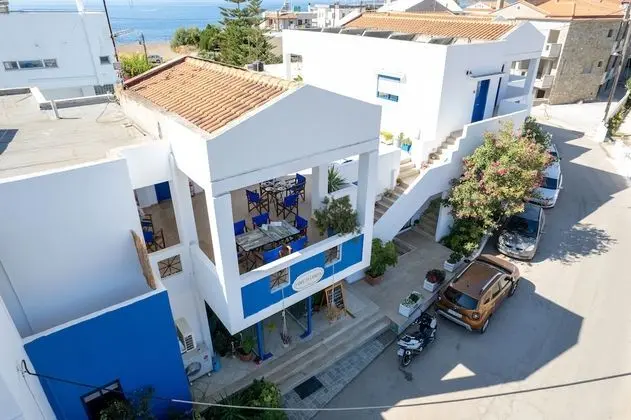 G & K Hotel Fiore Di Candia - Dış Mekan