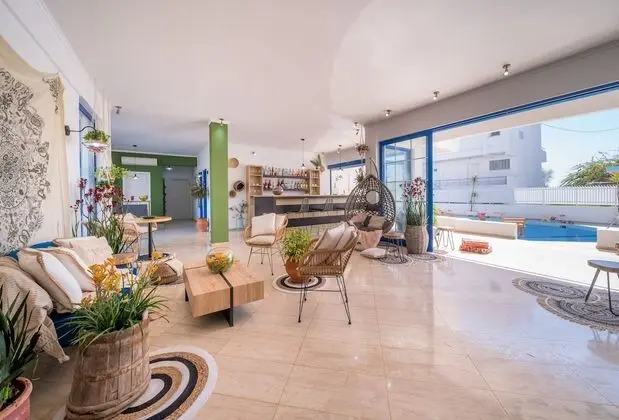 G & K Hotel Fiore Di Candia - Lobi
