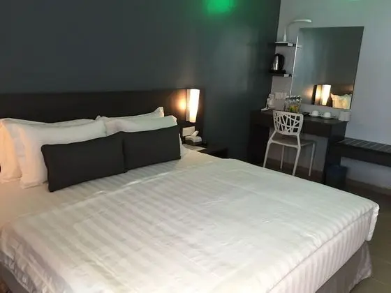 G langkawi Motel - Dış Mekan