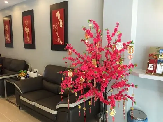 G langkawi Motel - Lobi