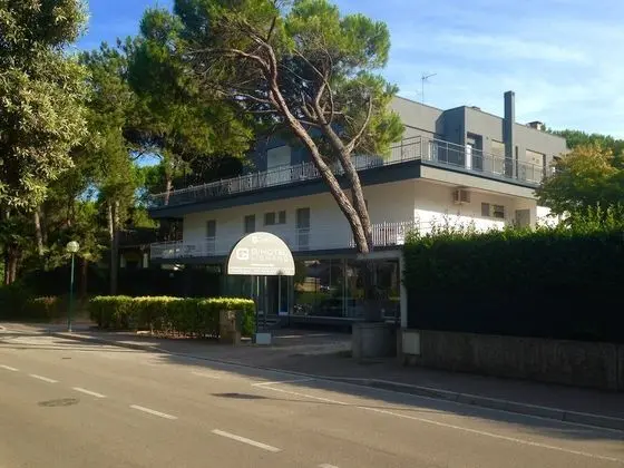 GHotel Lignano - Dış Mekan