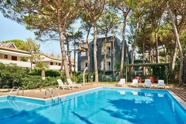 GHotel Lignano - Havuz