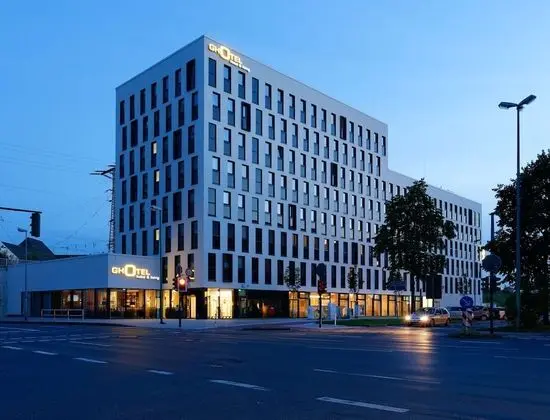 GHOTEL hotel & living Essen