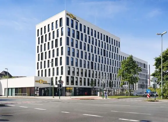 GHOTEL hotel & living Essen - Genel