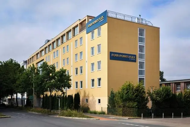 GHOTEL hotel & living Göttingen - Dış Mekan