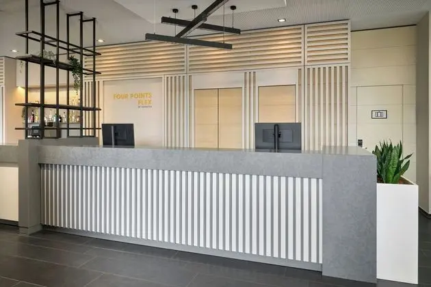 Ghotel hotel & living Koblenz - Lobi