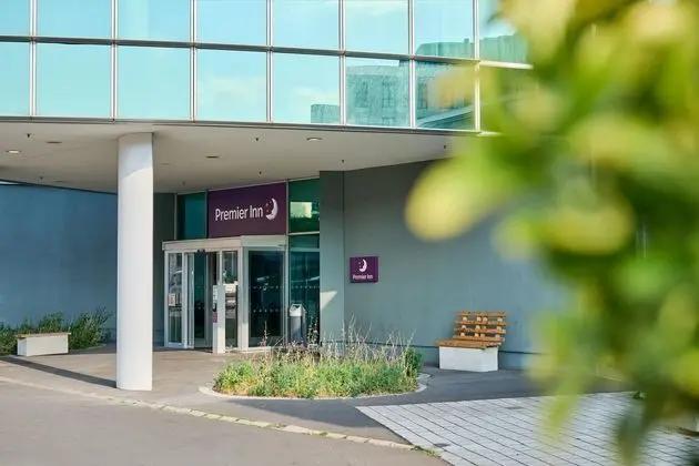 GHOTEL hotel & living Würzburg - Dış Mekan