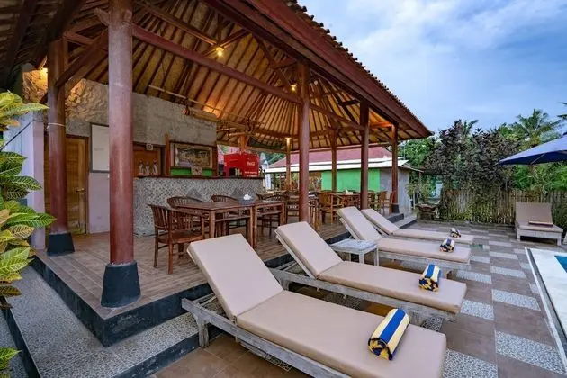 G LUna Huts by WizZeLa - Yerinde Yemek