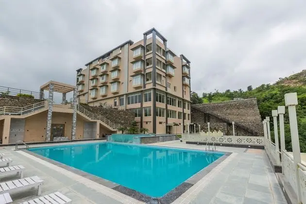 The G Mount Valley Resort & Spa - Dış Mekan