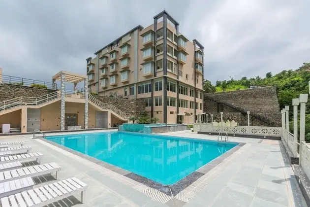 The G Mount Valley Resort & Spa - Havuz