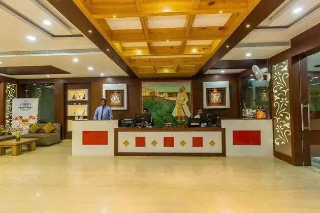 The G Mount Valley Resort & Spa - Lobi