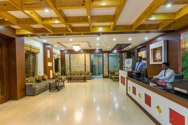 The G Mount Valley Resort & Spa - Öne Çıkan Resim