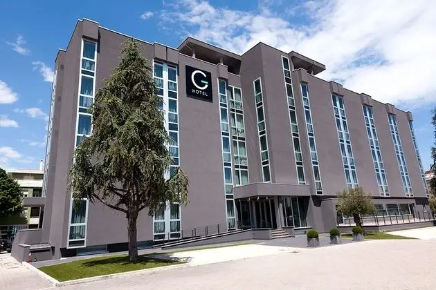 G HOTEL PESCARA - Dış Mekan