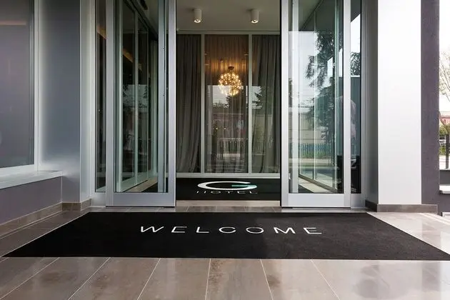 G HOTEL PESCARA - Lobi