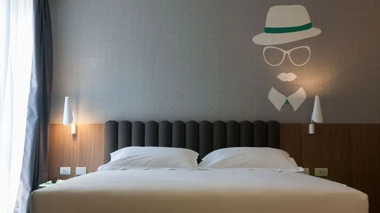 G HOTEL PESCARA - Oda