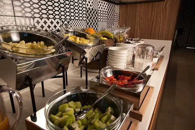 G HOTEL PESCARA - Yerinde Yemek