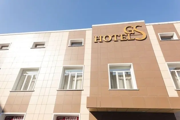 Hotel G.S. - Dış Mekan