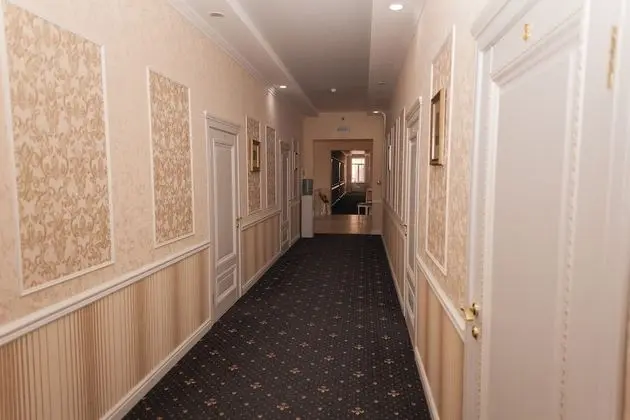 Hotel G.S. - Lobi