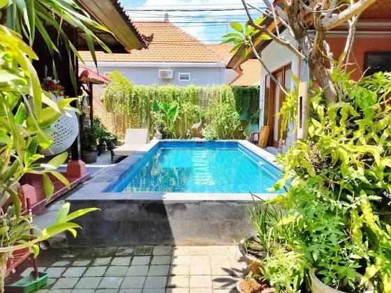 G Saskara Homestay