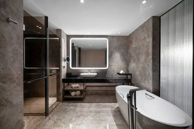 The G Shenzhen, A Tribute Portfolio Hotel - Banyo Tipleri