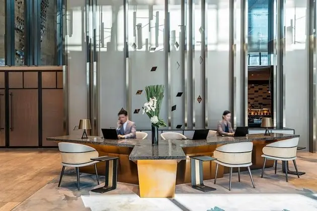 The G Shenzhen, A Tribute Portfolio Hotel - Lobi