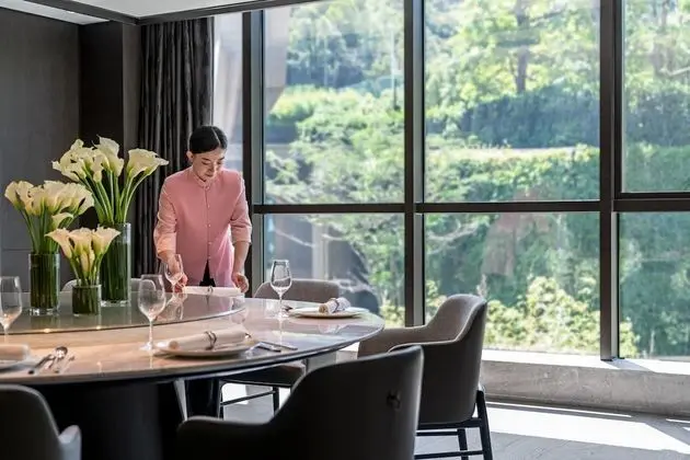 The G Shenzhen, A Tribute Portfolio Hotel - Yerinde Yemek