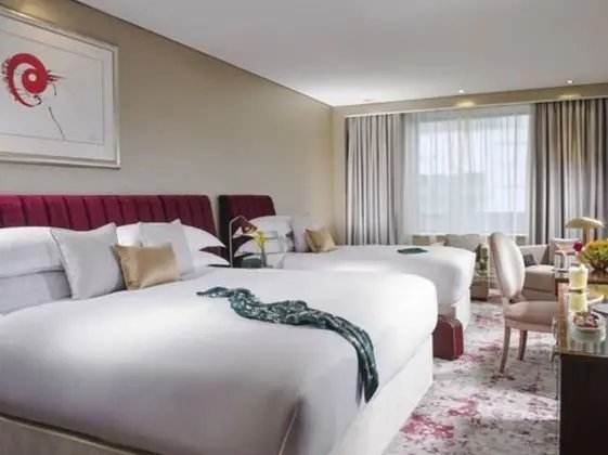 The G Hotel and Spa - Oda