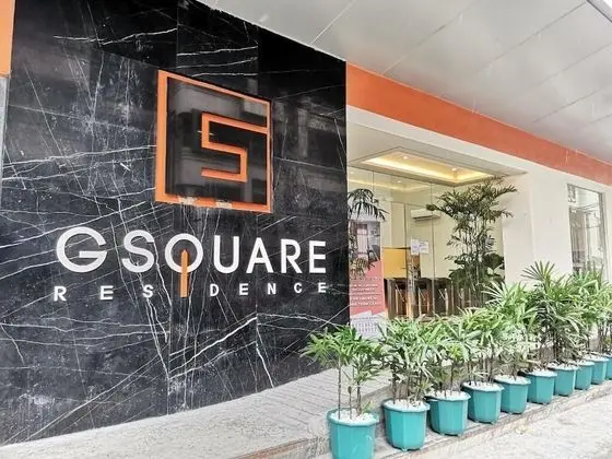 G Square Residences - Dış Mekan