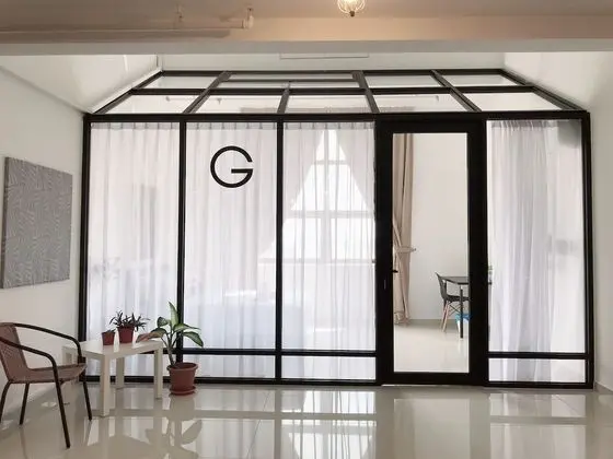 G Suites Kelana Jaya - Lobi