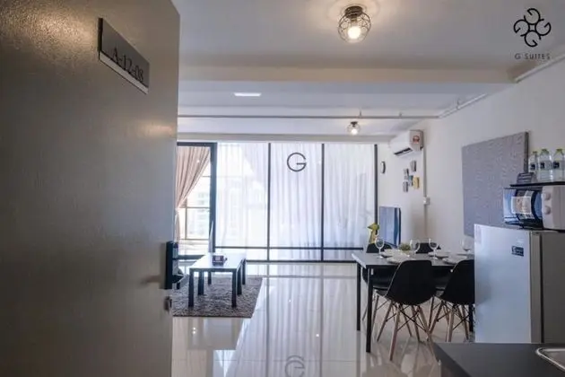G Suites Kelana Jaya - Mutfak