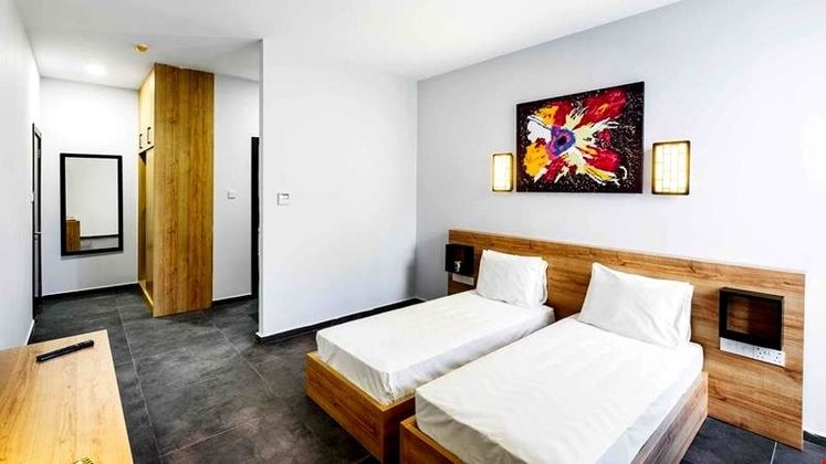 G Suites Luxury RentalsFotoğrafı