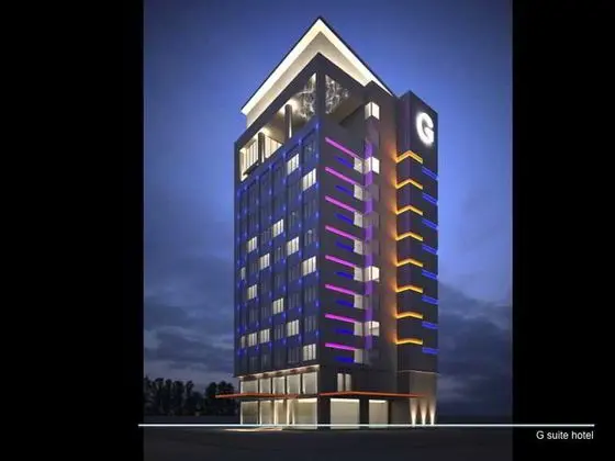 G Suites Hotel Surabaya