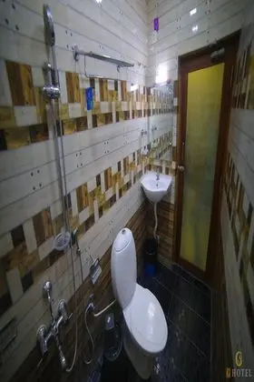 G Hotel - Banyo Tipleri