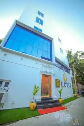 G Hotel - Dış Mekan