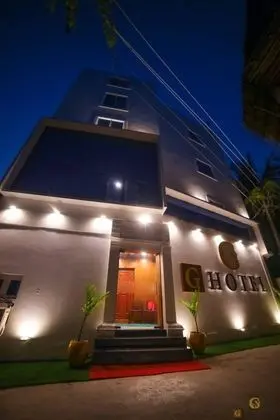G Hotel - Dış Mekan