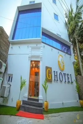 G Hotel - Dış Mekan