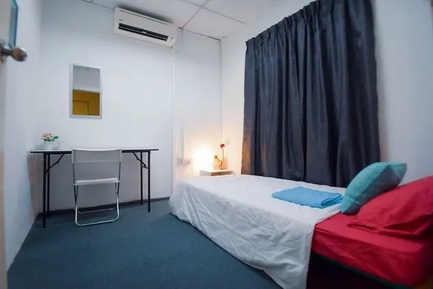 G Traveler Accommodation - Hostel - Oda