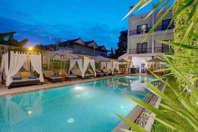 G&Z Bliss D'Angkor Suites