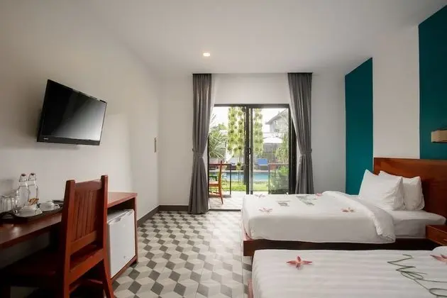 G&Z Bliss D'Angkor Suites - Oda