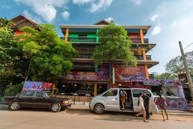 G&Z Plan B Hostel - Dış Mekan