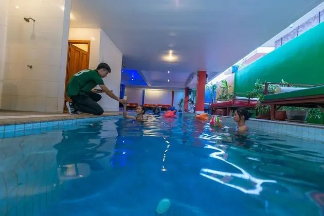 G&Z Plan B Hostel - Havuz