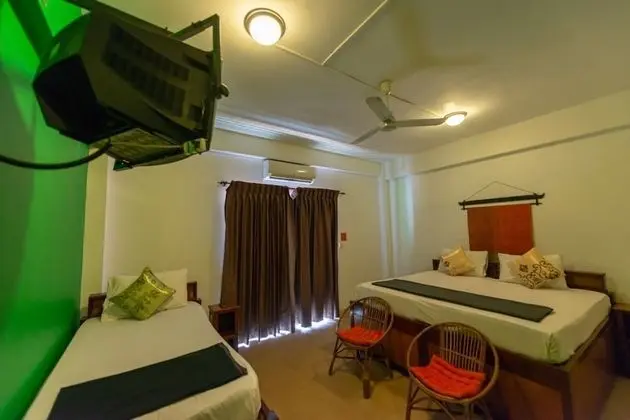 G&Z Plan B Hostel - Oda