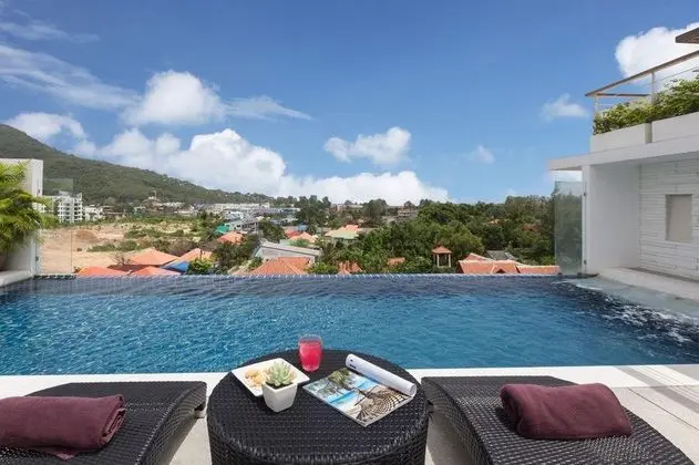 G1 SERVICED APARTMENT KAMALA BEACH