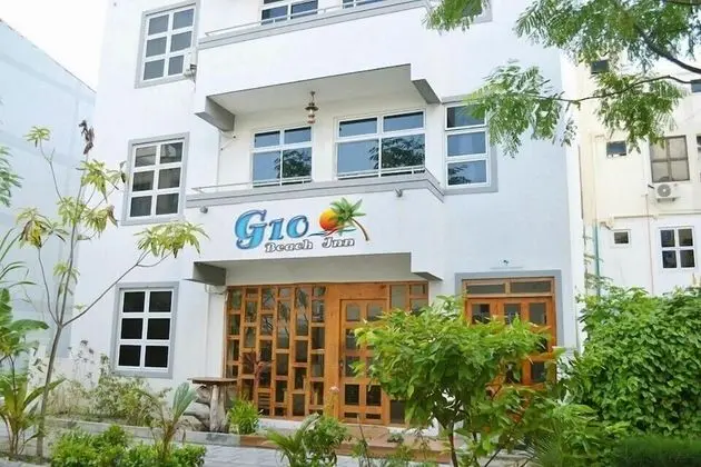 G10 Beach Inn - Dış Mekan