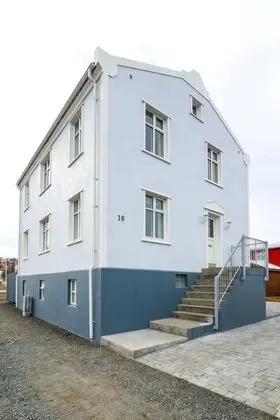 G19 Boutique Apartments - Dış Mekan