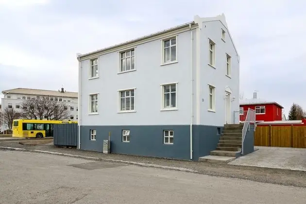 G19 Boutique Apartments - Lobi
